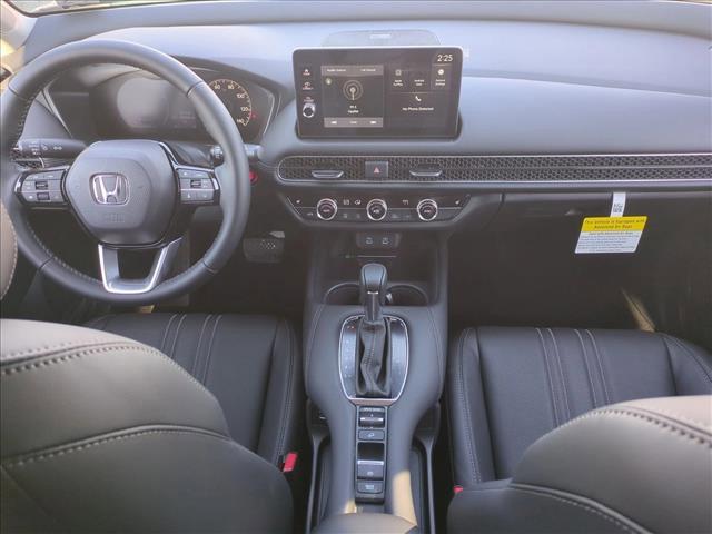 new 2026 Honda HR-V car, priced at $33,755