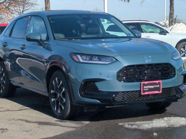 new 2026 Honda HR-V car, priced at $33,755