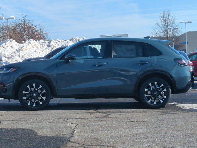new 2026 Honda HR-V car, priced at $33,755
