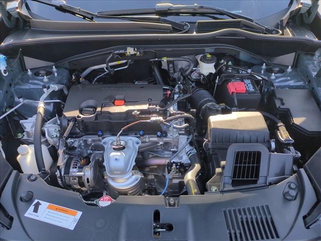 new 2026 Honda HR-V car, priced at $33,755