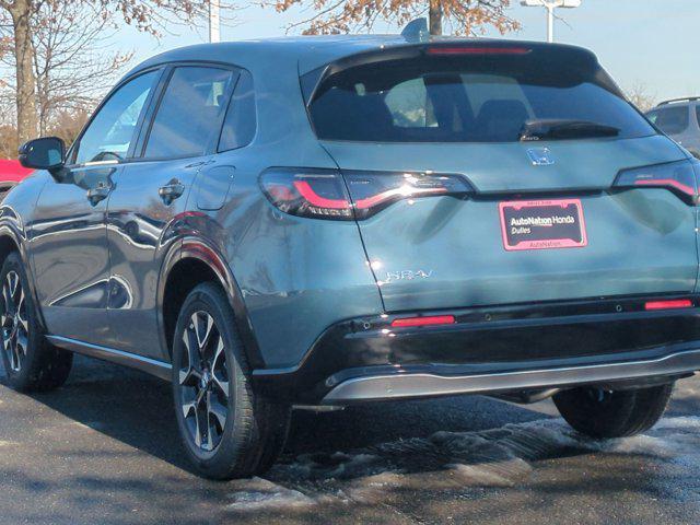 new 2026 Honda HR-V car, priced at $33,755