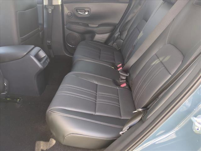 new 2026 Honda HR-V car, priced at $33,755