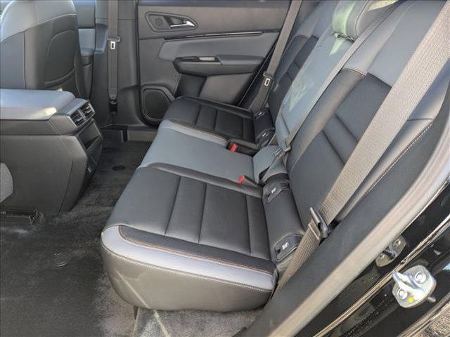 new 2026 Honda Prologue car, priced at $59,850