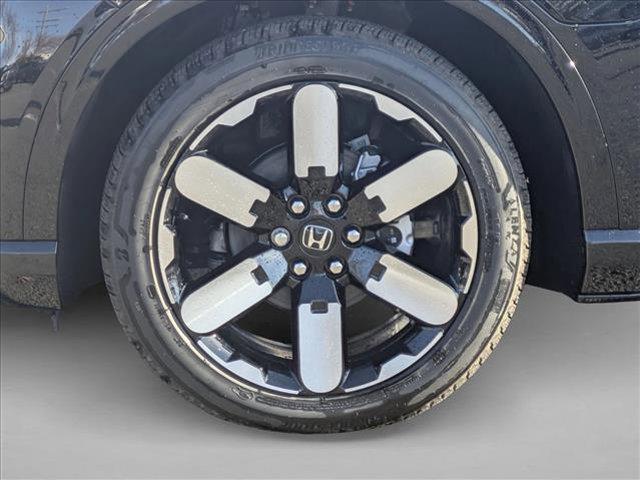 new 2026 Honda Prologue car, priced at $59,850