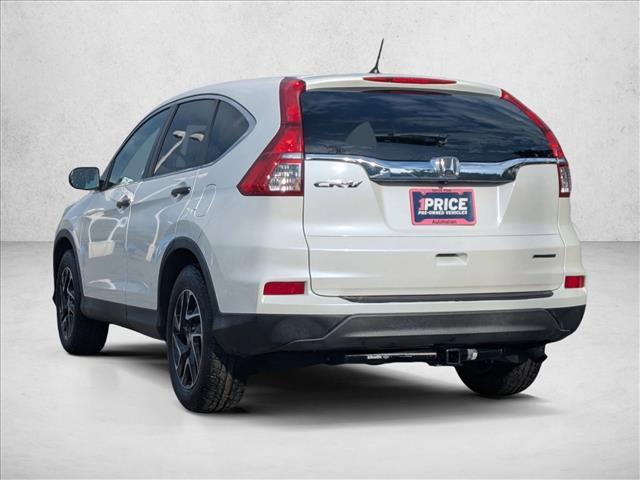 used 2016 Honda CR-V car, priced at $15,991