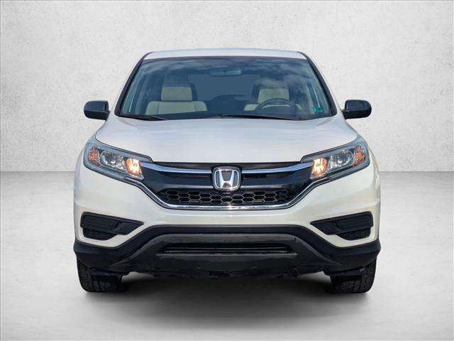 used 2016 Honda CR-V car, priced at $15,991