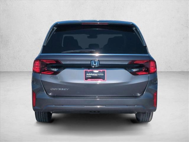 new 2026 Honda Odyssey car, priced at $44,290