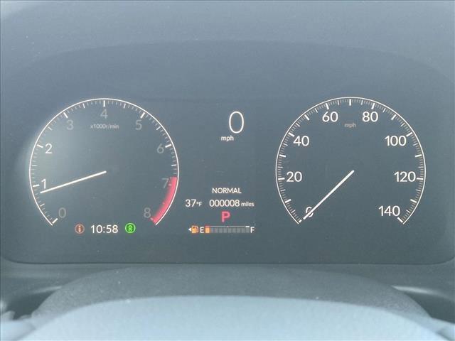 new 2026 Honda Odyssey car, priced at $44,290