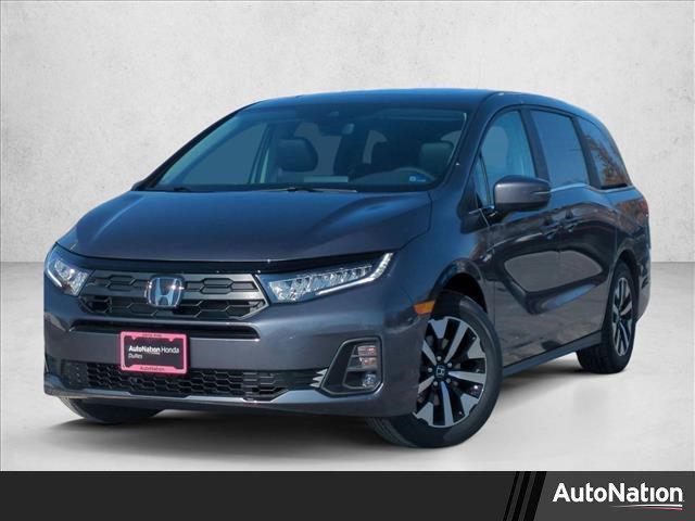 new 2026 Honda Odyssey car, priced at $44,290