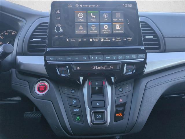 new 2026 Honda Odyssey car, priced at $44,290
