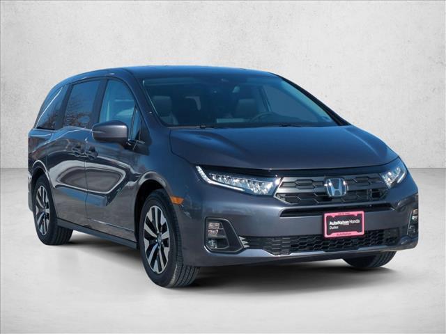 new 2026 Honda Odyssey car, priced at $44,290
