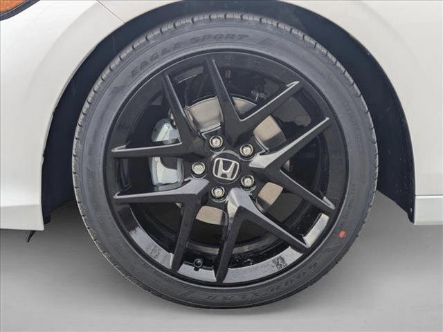new 2026 Honda Civic car, priced at $29,545