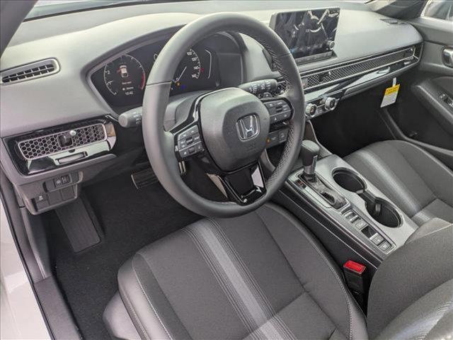 new 2026 Honda Civic car, priced at $29,545