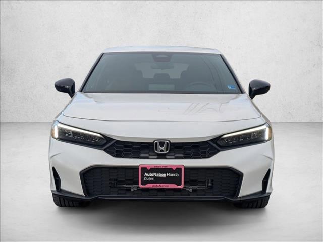 new 2026 Honda Civic car, priced at $29,545