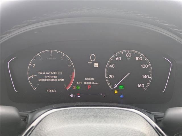 new 2026 Honda Civic car, priced at $29,545