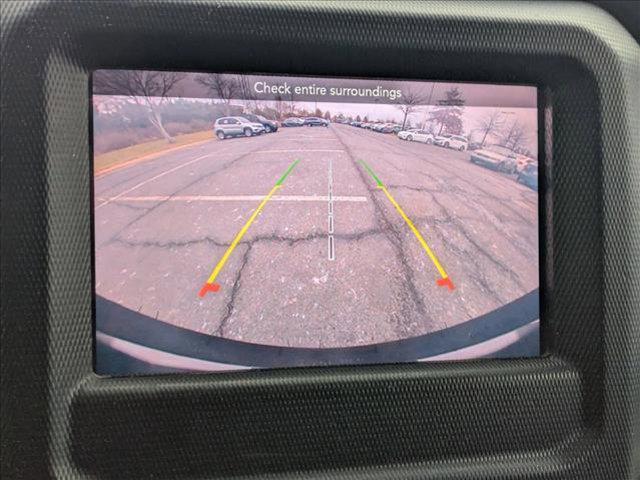 used 2020 Jeep Wrangler Unlimited car, priced at $23,473