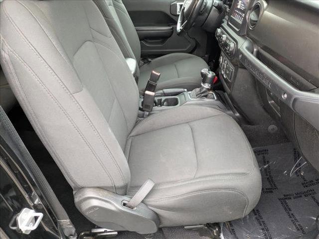 used 2020 Jeep Wrangler Unlimited car, priced at $23,473