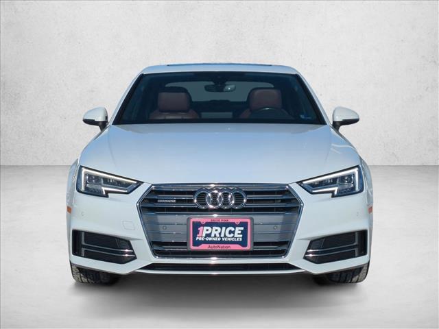 used 2017 Audi A4 car, priced at $11,991