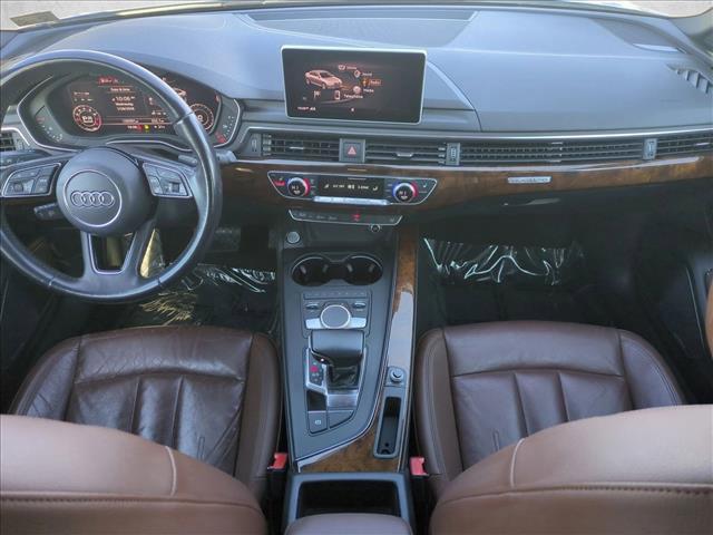 used 2017 Audi A4 car, priced at $11,991