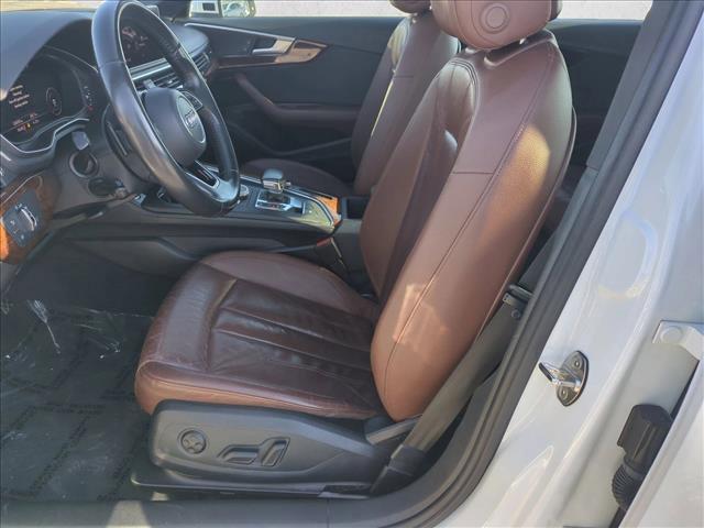used 2017 Audi A4 car, priced at $11,991