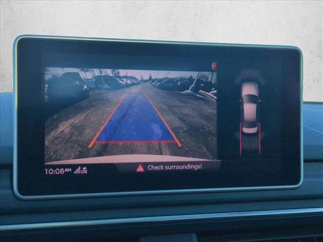 used 2017 Audi A4 car, priced at $11,991