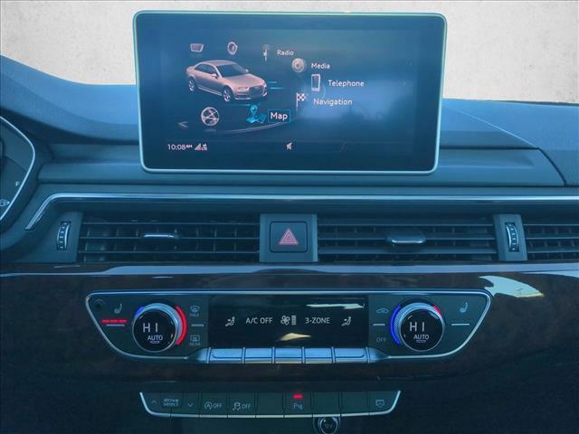 used 2017 Audi A4 car, priced at $11,991
