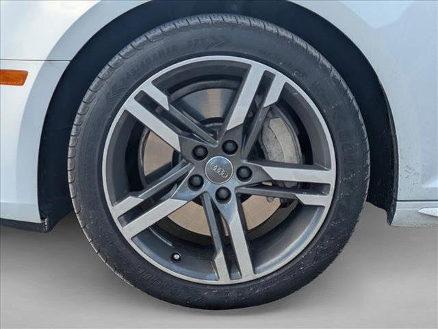 used 2017 Audi A4 car, priced at $11,991