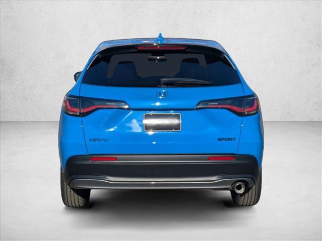 new 2026 Honda HR-V car, priced at $31,405