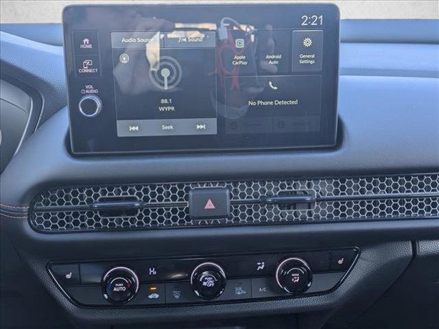 new 2026 Honda HR-V car, priced at $31,405