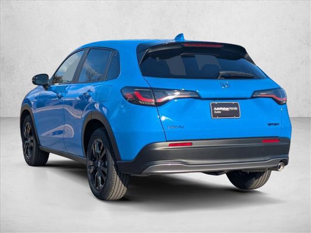 new 2026 Honda HR-V car, priced at $31,405