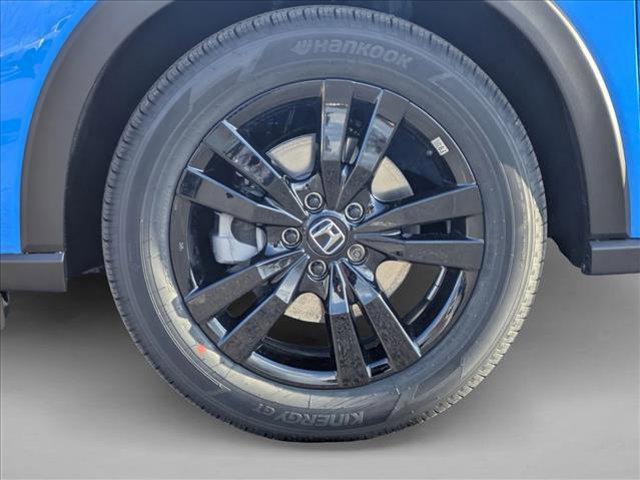 new 2026 Honda HR-V car, priced at $31,405