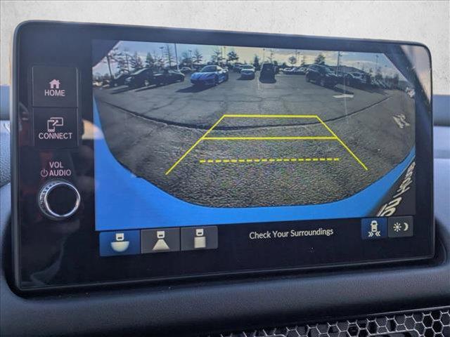 new 2026 Honda HR-V car, priced at $31,405