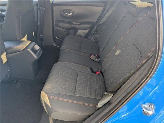 new 2026 Honda HR-V car, priced at $31,405