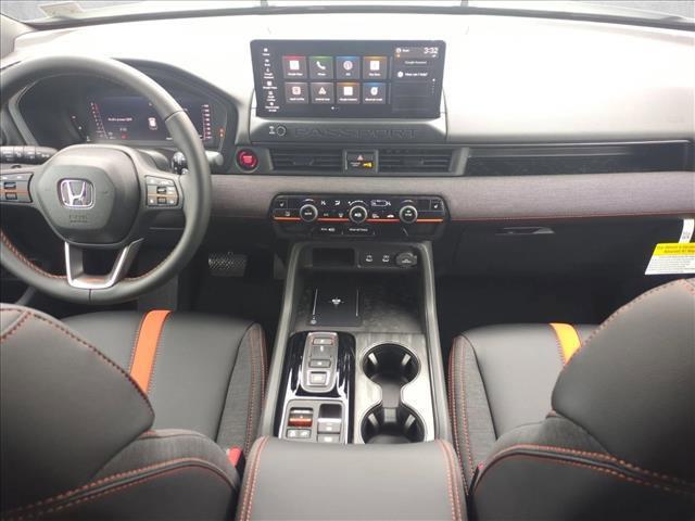 new 2026 Honda Passport car, priced at $51,800