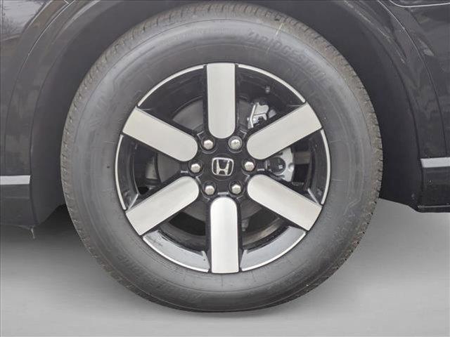 new 2026 Honda Prologue car, priced at $56,450