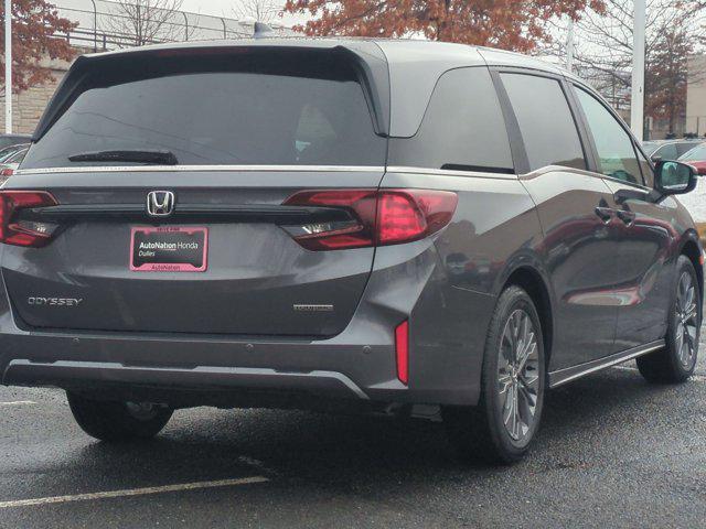 new 2026 Honda Odyssey car, priced at $48,990