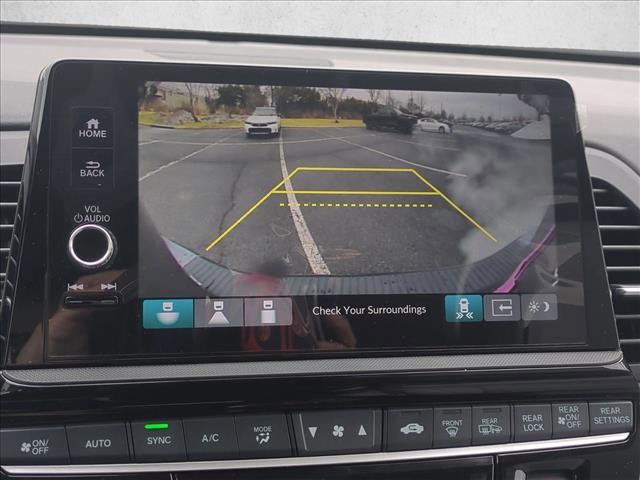 new 2026 Honda Odyssey car, priced at $48,990