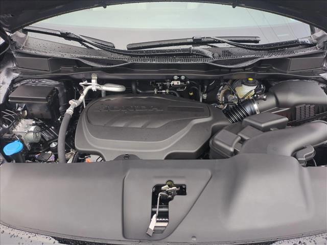 new 2026 Honda Odyssey car, priced at $48,990