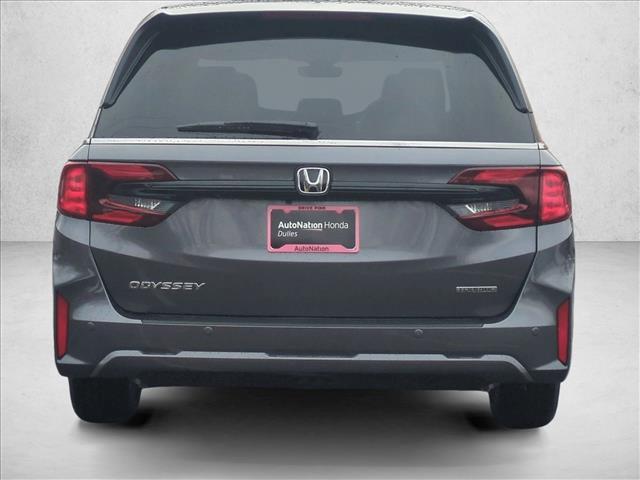 new 2026 Honda Odyssey car, priced at $48,990