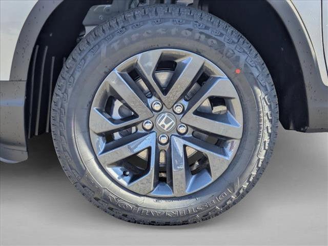 new 2026 Honda Ridgeline car, priced at $42,090