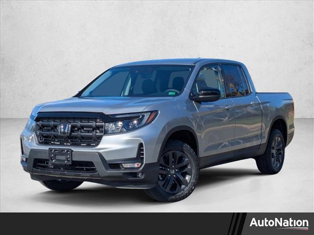 new 2026 Honda Ridgeline car, priced at $42,090