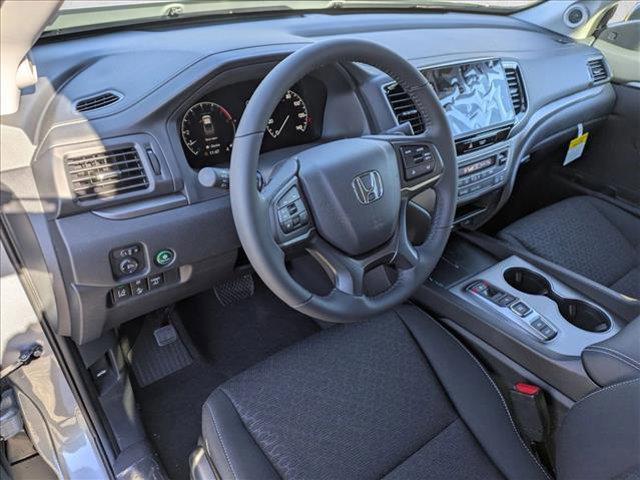 new 2026 Honda Ridgeline car, priced at $42,090