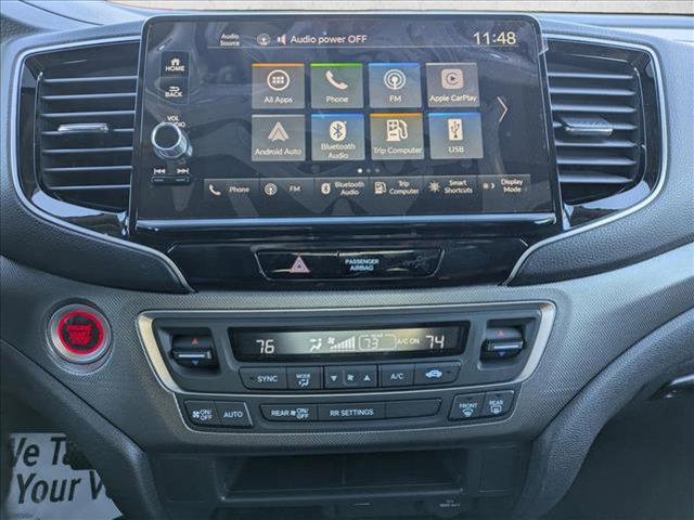 new 2026 Honda Ridgeline car, priced at $42,090