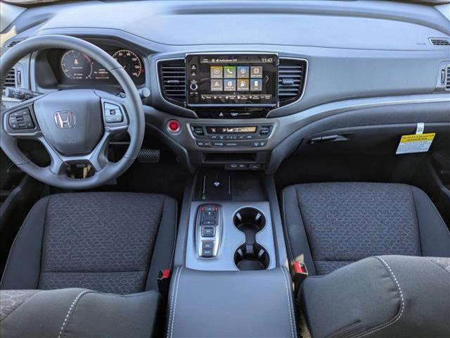 new 2026 Honda Ridgeline car, priced at $42,090