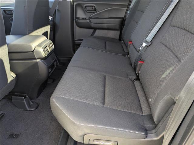 new 2026 Honda Ridgeline car, priced at $42,090