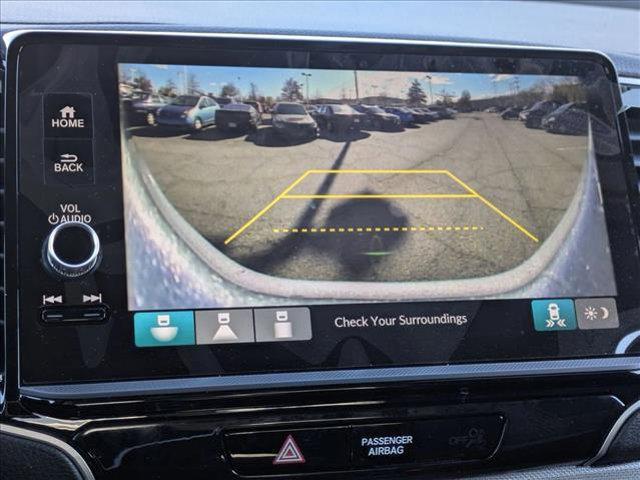 new 2026 Honda Ridgeline car, priced at $42,090