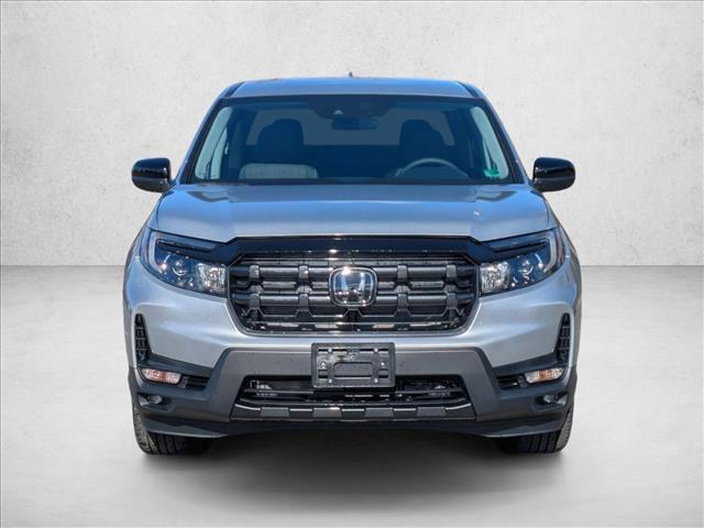 new 2026 Honda Ridgeline car, priced at $42,090