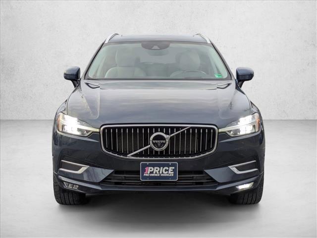used 2021 Volvo XC60 car, priced at $31,992