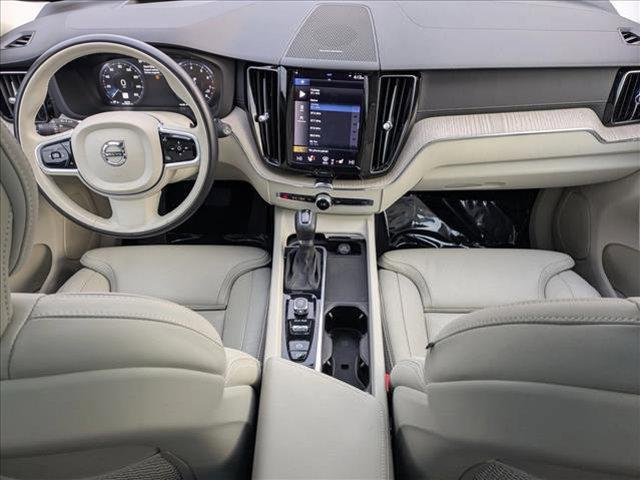 used 2021 Volvo XC60 car, priced at $31,992