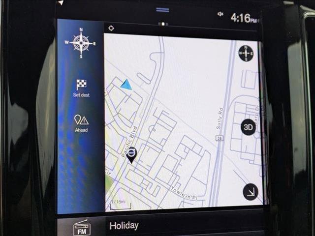 used 2021 Volvo XC60 car, priced at $31,992